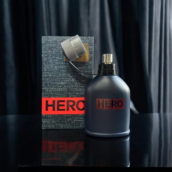 Hero zila